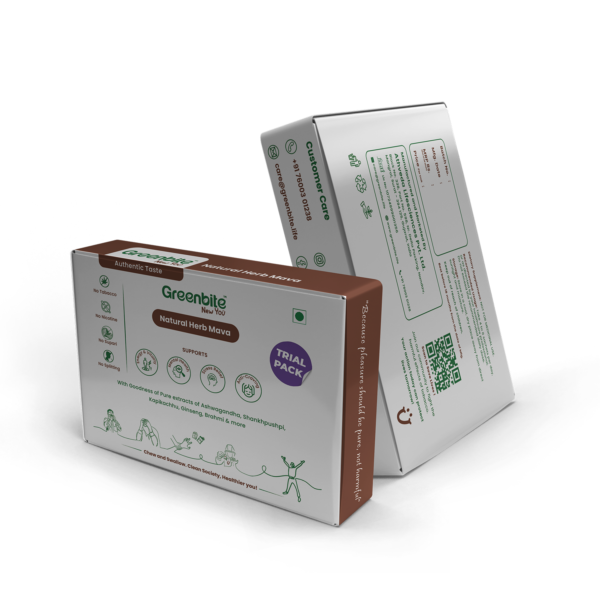Natural Herb Mava