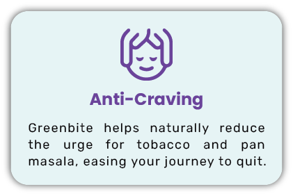 Anti-Craving