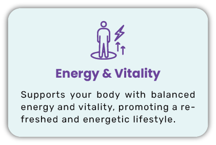 Energy & Vitality