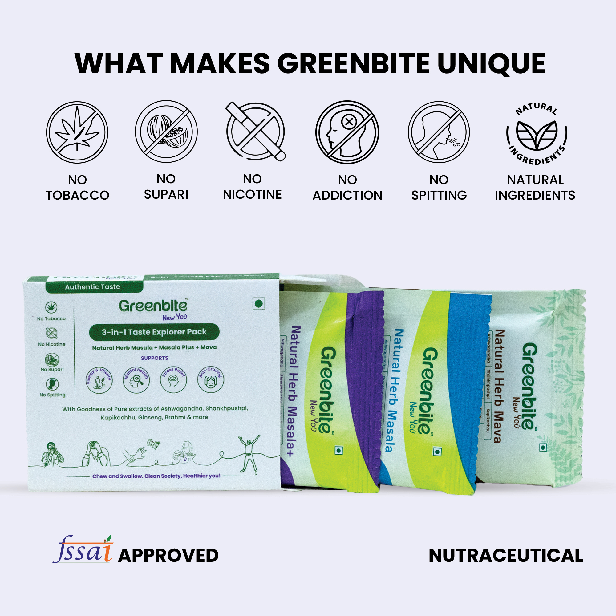 Natural Herb Masala+ Angle 2