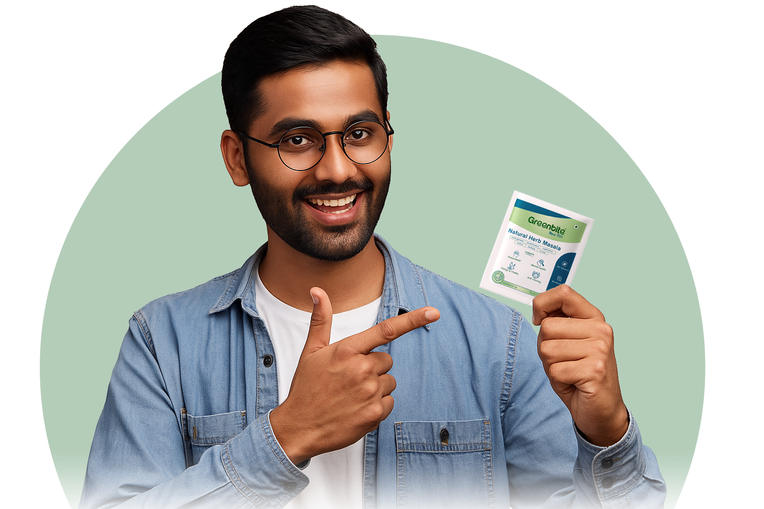 Person Holding Greenbite Sachet_PNG_01